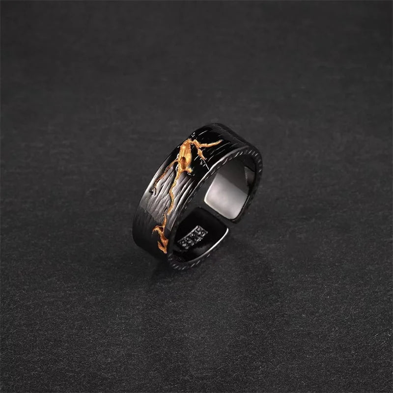 The Kuroyaiba 黒刃の継ぎ