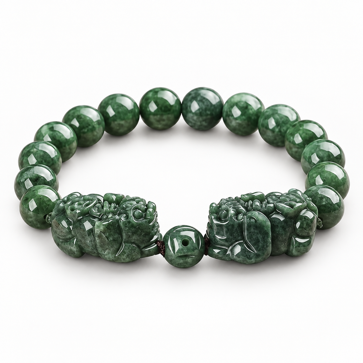 Celestine Jade Bracelet