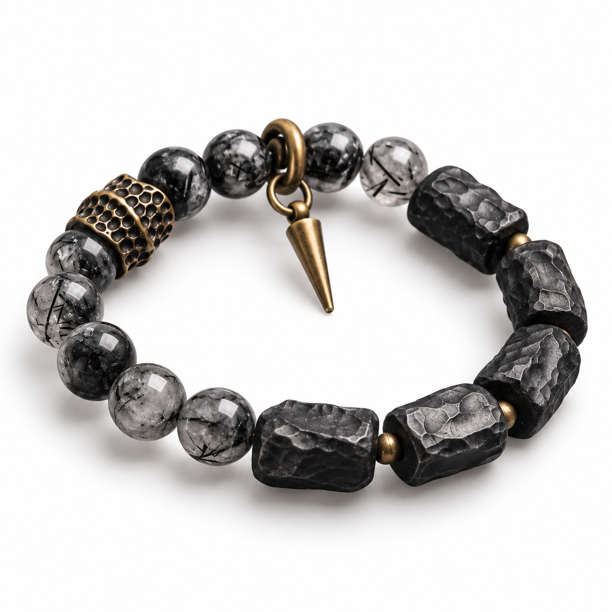 Tetsu-no-Kage Bracelet 鉄の影手链
